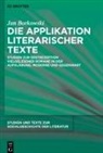 Jan Borkowski - Die Applikation literarischer Texte
