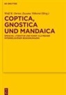 Wolf B Oerter, Wolf B. Oerter, Vitkova, Zuzana Vitkova - Coptica, Gnostica und Mandaica