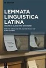 Lidewij van Gils, Caroline Kroon, Rodie Risselada - Lemmata Linguistica Latina - Volume II: Clause and Discourse