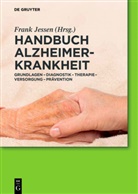 Frank Jessen, Frank Jessen (Prof. Dr. med.) - Handbuch Alzheimer-Krankheit