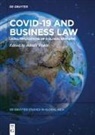 Adnan Trakic - Covid-19 and Business Law