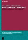 Saad Bakkali, Abbas Mirakhor - Risk-Sharing Finance