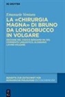 Emanuele Ventura - La «Chirurgia Magna» di Bruno da Longobucco in volgare