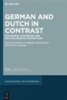 Dietha Koster, Torsten Leuschner, Gunther Vogelaer - German and Dutch in Contrast