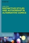 Lukas Etter - Distinctive Styles and Authorship in Alternative Comics