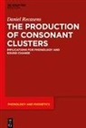Daniel Recasens - The Production of Consonant Clusters