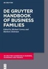 Michael Carney, Dieleman, Marleen Dieleman - De Gruyter Handbook of Business Families