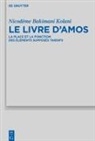 Nicodème Bakimani Kolani - Le livre d'Amos
