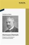 Desiderius Meier - Hermann Dietrich