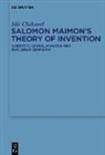 Idit Chikurel - Salomon Maimon's Theory of Invention