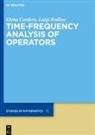 Elena Cordero, Luigi Rodino - Time-Frequency Analysis of Operators