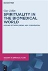 Guy Jobin - Spirituality in the Biomedical World