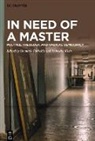 Dominik Finkelde, Klein, Rebekka Klein - In Need of a Master