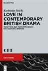 Korbinian Stöckl - Love in Contemporary British Drama