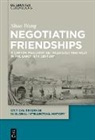 Shuo Wang - Negotiating Friendships