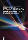 Jörg Flock, Jörg et Flock, Alfred Golloch, Heinz-Gerd Joosten, Susan Killewald, Jörg Flock... - Atomic Emission Spectrometry