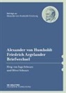 Friedrich Argelander, Alexander von Humboldt, Friedrich Argelander, Alexander von Humboldt, Eberhard Knobloch, Schwarz... - Alexander von Humboldt / Friedrich Argelander, Briefwechsel