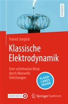 Patrick Heise, Patrick Steglich - Klassische Elektrodynamik, m. 1 Buch, m. 1 E-Book