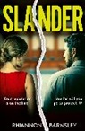 Rhiannon Barnsley - Slander