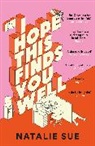 Natalie Sue - I Hope This Finds You Well