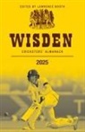 Lawrence Booth, Lawrence Booth, Booth Lawrence - Wisden Cricketers' Almanack 2025