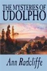 Ann Radcliffe - Mysteries of Udolpho