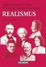 Dorothee Weymann, Dorothee Weymann, Reinhard Lindenhahn - Arbeitshefte zur Literaturgeschichte - Texte - Übungen