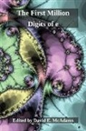 David E. McAdams - The First Million Digits of e