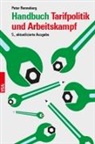 Peter Renneberg - Handbuch Tarifpolitik und Arbeitskampf