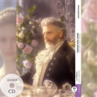 Alexandre Dumas, EasyOriginal Verlag, Frank, Ilya Frank, EasyOriginal Verlag - L'homme sans larmes / Der Mann ohne Tränen (Buch + Audio-CD) - Frank-Lesemethode - Kommentierte zweisprachige Ausgabe Französisch-Deutsch, m. 1 Audio-CD, m. 1 Audio, m. 1 Audio