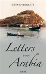 Stephen Bennett - Letters from Arabia