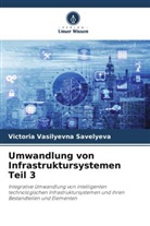 Victoria Vasilyevna Savelyeva - Umwandlung von Infrastruktursystemen Teil 3