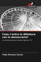 Filipe Menezes Soares - Cosa c'entra la dittatura con la democrazia?