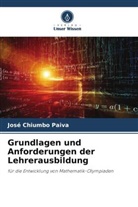 José Chiumbo Paiva - Grundlagen und Anforderungen der Lehrerausbildung