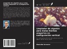 Khairulla Usmanov - Limpiador de algodón para malas hierbas pequeñas en configuración vertical