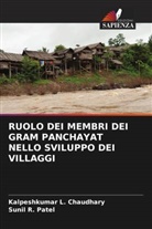 Kalpeshkumar L. Chaudhary, Sunil  R. Patel, Sunil R. Patel - RUOLO DEI MEMBRI DEI GRAM PANCHAYAT NELLO SVILUPPO DEI VILLAGGI