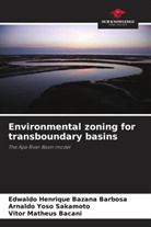Vitor Matheus Bacani, Edwaldo Henrique Bazana Barbosa, Arnaldo Yoso Sakamoto - Environmental zoning for transboundary basins