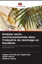 Regina Geralda de Figueiredo, Valdir Moura, Robison Souza - Analyse socio-environnementale dans l'industrie du laminage en Rondônia