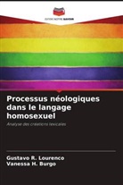 Vanessa H. Burgo, Gustavo R. Lourenco - Processus néologiques dans le langage homosexuel