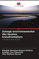 Vitor Matheus Bacani, Edwaldo Henrique Bazana Barbosa, Arnaldo Yoso Sakamoto - Zonage environnemental des bassins transfrontaliers