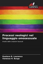 Vanessa H. Burgo, Gustavo R. Lourenco - Processi neologici nel linguaggio omosessuale