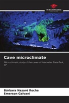 Emerson Galvani, Bárbara Nazaré Rocha - Cave microclimate