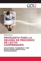 Patricia Picolini - PROPUESTA PARA LA MEJORA DE PROCESOS DE LECTO-COMPRENSIÓN