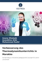 Azzeddine Atibi, Imane Elkababi, Mohammed Radid - Verbesserung des Thermodynamikunterrichts in Marokko