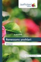 Fayzulloev Abramat - Renessans yoshlari