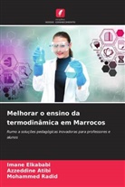 Azzeddine Atibi, Imane Elkababi, Mohammed Radid - Melhorar o ensino da termodinâmica em Marrocos