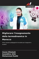 Azzeddine Atibi, Imane Elkababi, Mohammed Radid - Migliorare l'insegnamento della termodinamica in Marocco