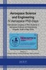 Andrea Alaimo, Antonio Esposito, Marco Petrolo - Aerospace Science and Engineering