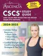 Jeremy Downs - CSCS Study Guide 2024-2025