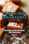 Kristi Lepp - TÄIELIK IIRIS KOKARAAMAT